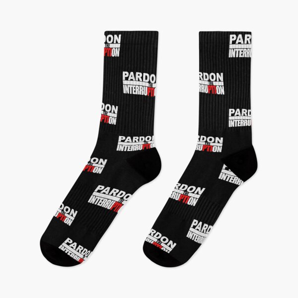 Item preview, Pardon The Interruption Best  designed and sold by Ashley Parker.