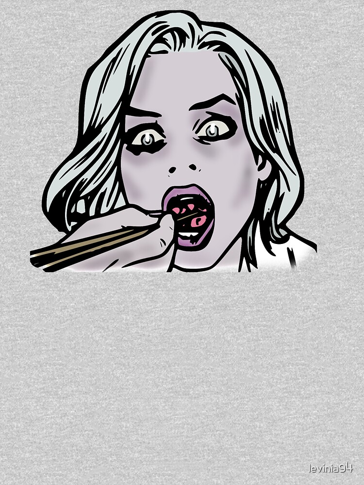iZombie (Comic Book) by levinia94