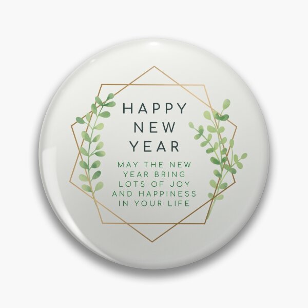 Item preview, New Year Card 2 designed and sold by Xewali.