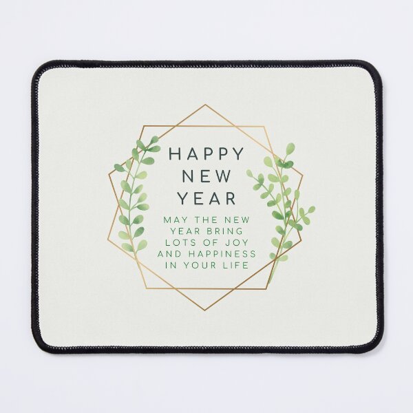 Item preview, New Year Card 2 designed and sold by Xewali.