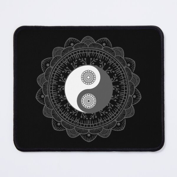 Item preview, Ying Yang Meaning Love designed and sold by maia-maia.