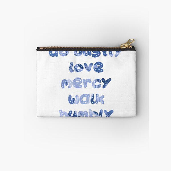 Item preview, Do Justly Love Mercy Walk Humbly designed and sold by Yaseee.