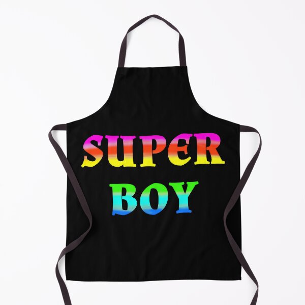Item preview, Super boy in action designed and sold by TwaN97.