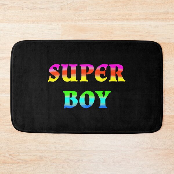 Item preview, Super boy in action designed and sold by TwaN97.