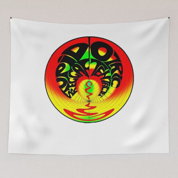 Item preview, Ozric Tentacles Space For The Earth Group Music Genres Psychedelic designed and sold by HeritageStephen.