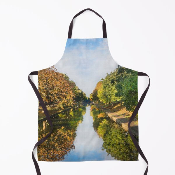 Item preview, Autumnal Canal designed and sold by Dave Hare Photography.