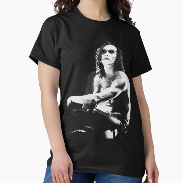Item preview, Good Gothic Murder Mystery Ghost The Crow Movie Funny designed and sold by JennieAfricaney.