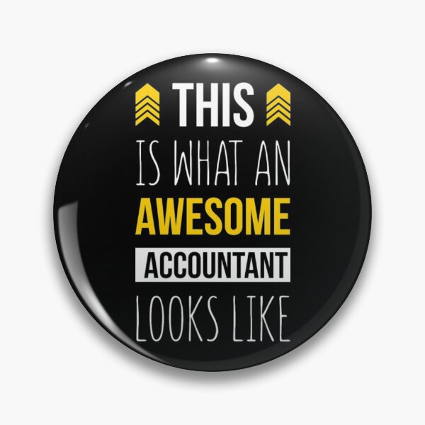 Item preview, Awesome Accountant Looks Like  designed and sold by aryagiri.