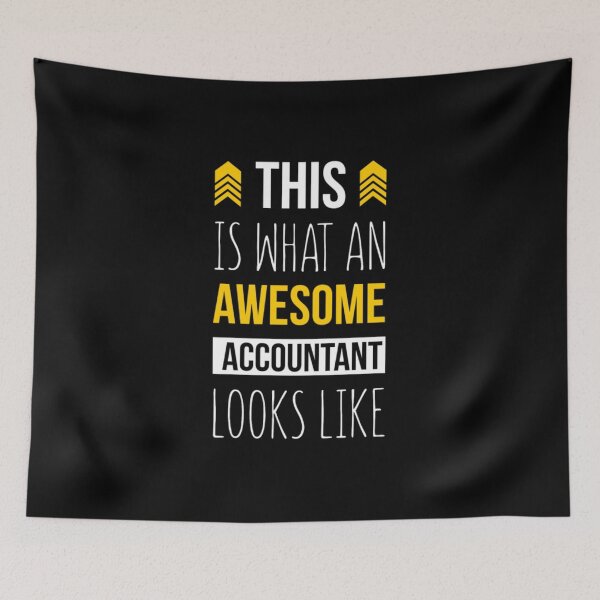 Item preview, Awesome Accountant Looks Like  designed and sold by aryagiri.