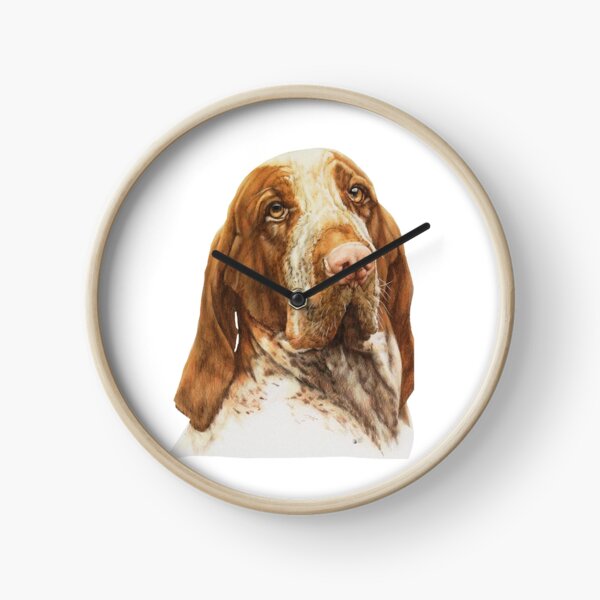 Item preview, Bracco Italiano face designed and sold by mikoala50.