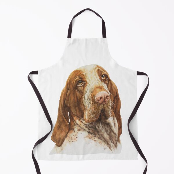 Item preview, Bracco Italiano face designed and sold by mikoala50.