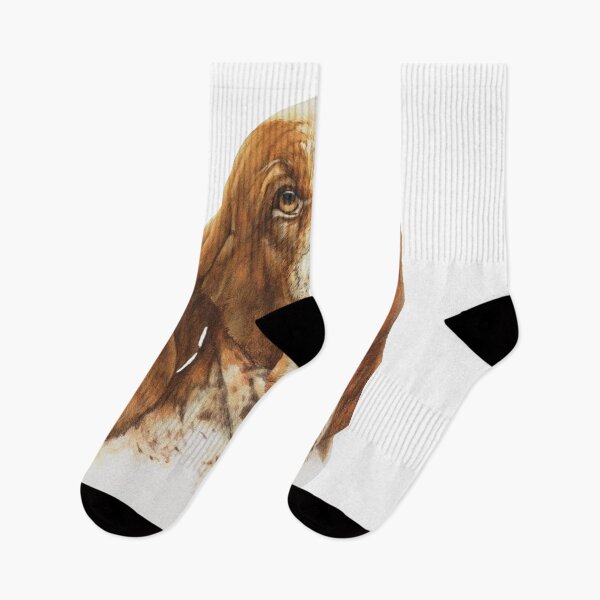 Item preview, Bracco Italiano face designed and sold by mikoala50.