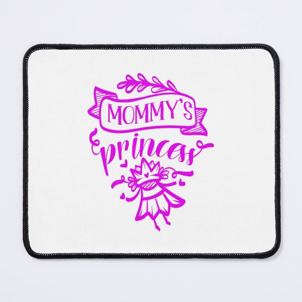 Item preview, Mommy's Princess Quote designed and sold by Open Canvas.