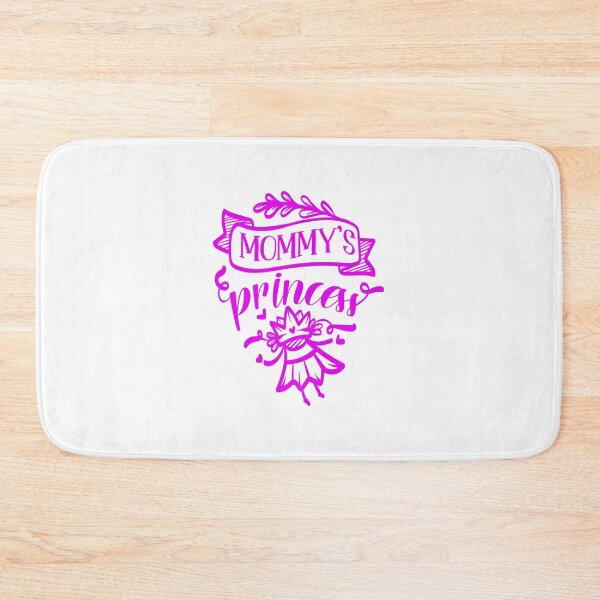 Item preview, Mommy's Princess Quote designed and sold by Open Canvas.