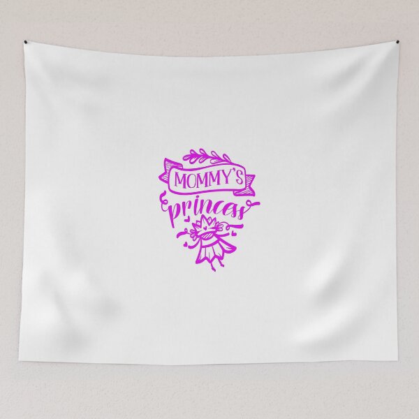 Item preview, Mommy's Princess Quote designed and sold by Open Canvas.