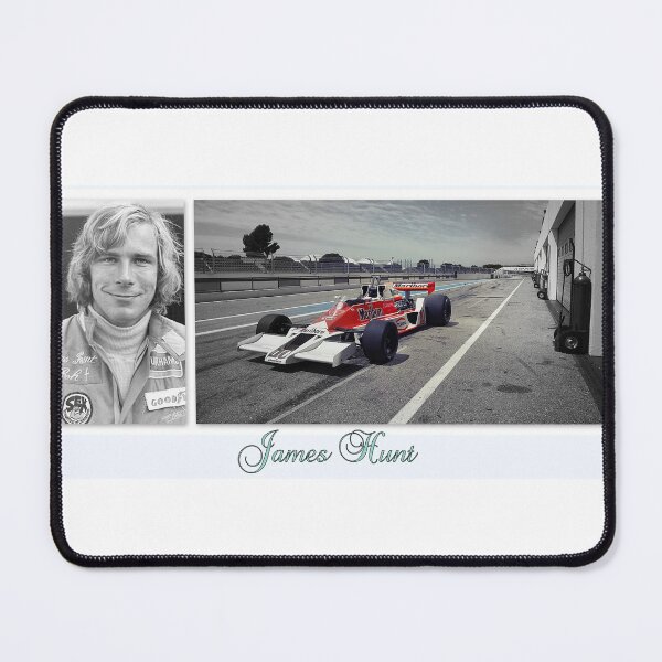 Item preview, James Hunt designed and sold by angel1.