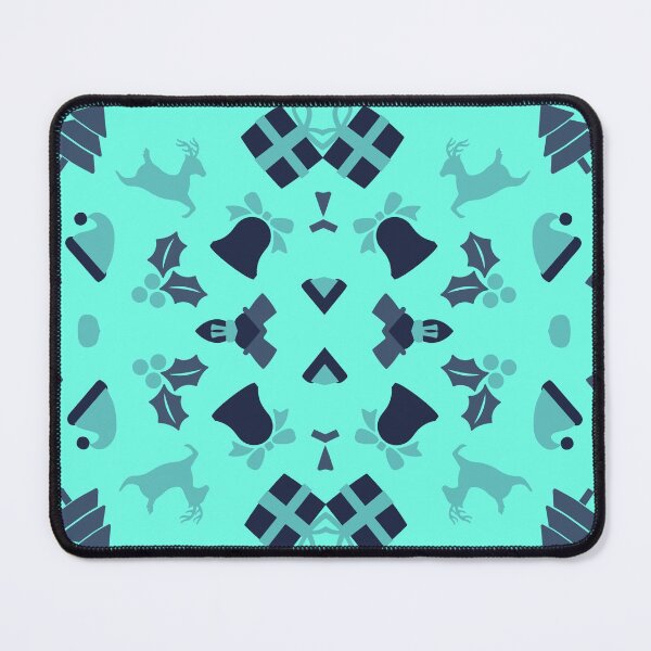 Item preview, Cute and beautiful repeated Christmas seamless surface pattern designed and sold by REALDesign-Shop.