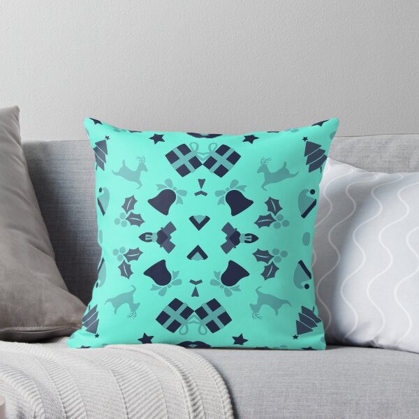 Item preview, Cute and beautiful repeated Christmas seamless surface pattern designed and sold by REALDesign-Shop.