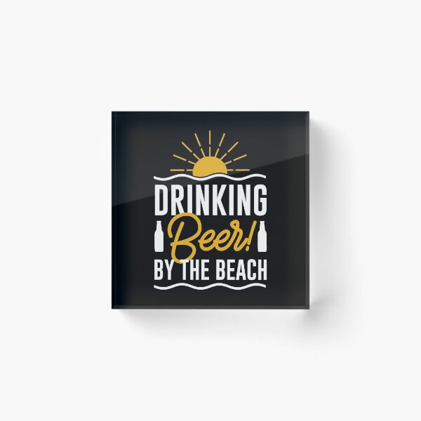 Item preview, Alcohol Beer Drink Party Gift Idea designed and sold by Marco Damm.