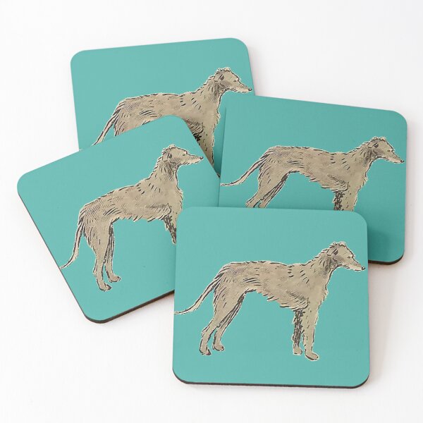 Item preview, Cecil Aldin- Deerhound designed and sold by Dreamflight.