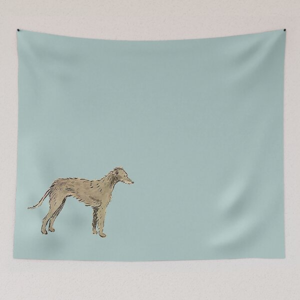 Item preview, Cecil Aldin- Deerhound designed and sold by Dreamflight.