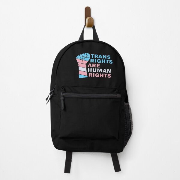 Item preview, TRANS RIGHTS ARE HUMAN RIGHTS designed and sold by DiscoVibes.