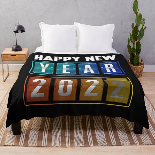 Item preview, Happy New Year 2022 New Years Vintage Pajama Family T-Shirt designed and sold by Chambers-Avara.