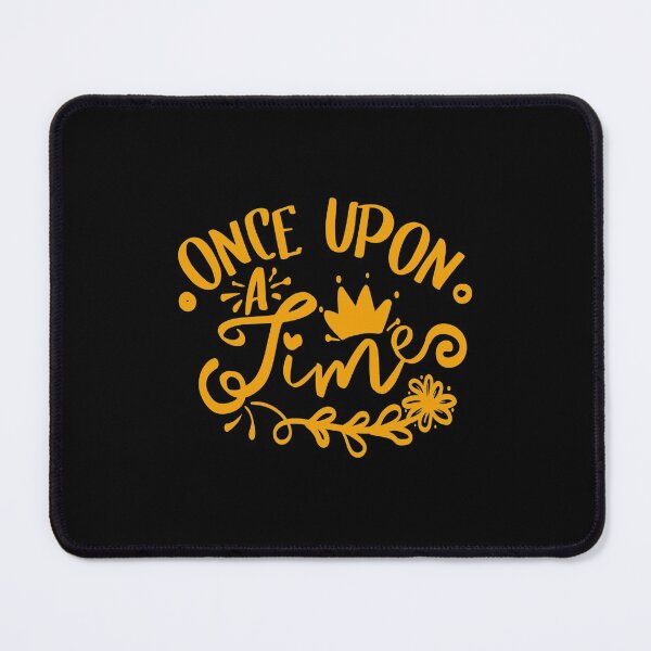 Item preview, Once Upon A Time Princess Quote designed and sold by Open Canvas.