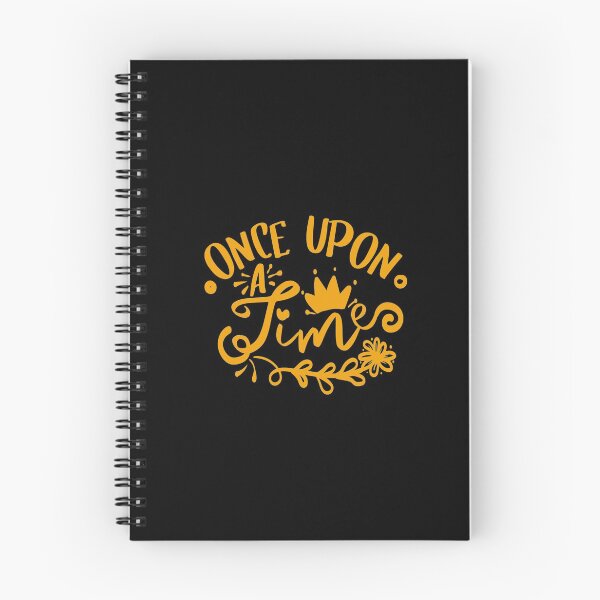 Item preview, Once Upon A Time Princess Quote designed and sold by Open Canvas.