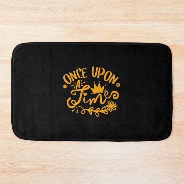 Item preview, Once Upon A Time Princess Quote designed and sold by Open Canvas.