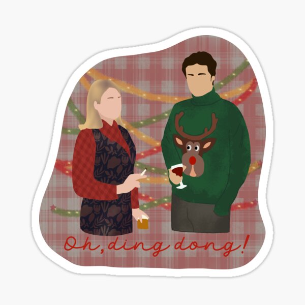 Festive Quotes Stickers for Sale | Redbubble