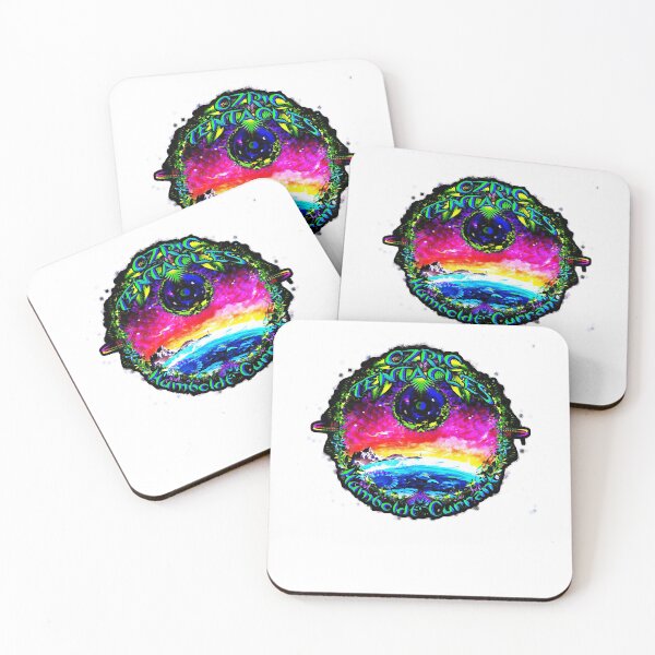 Item preview, Ozric Tentacles Space For The Earth More Then Awesome  Rock Band Gifts Music Fans Dark And Offensive designed and sold by HeritageStephen.