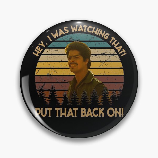 Item preview, Graphic La Bamba Films - Hey, I Was Watching That! designed and sold by TamaraTimothy2.