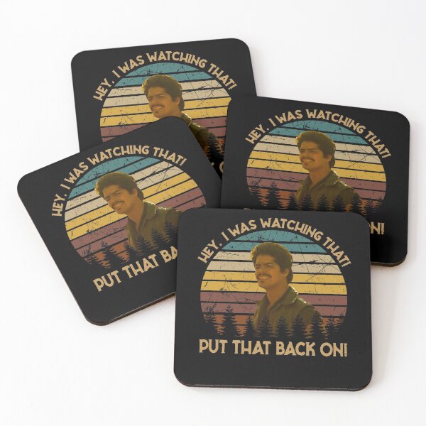 Item preview, Graphic La Bamba Films - Hey, I Was Watching That! designed and sold by TamaraTimothy2.
