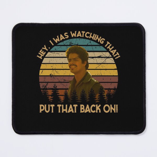 Item preview, Graphic La Bamba Films - Hey, I Was Watching That! designed and sold by TamaraTimothy2.