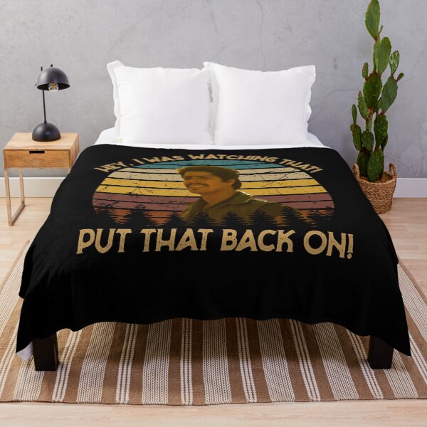 Item preview, Graphic La Bamba Films - Hey, I Was Watching That! designed and sold by TamaraTimothy2.