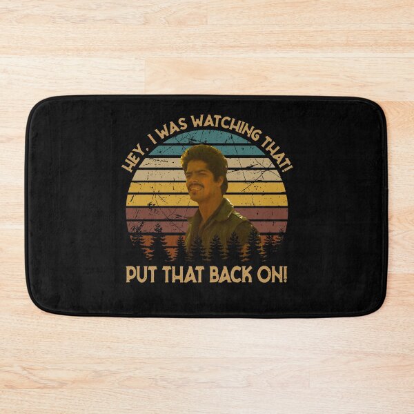 Item preview, Graphic La Bamba Films - Hey, I Was Watching That! designed and sold by TamaraTimothy2.