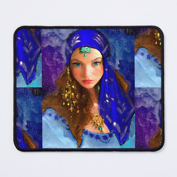 Item preview, espdzines gipsy girl designed and sold by EspDzines.