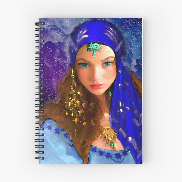 Item preview, espdzines gipsy girl designed and sold by EspDzines.