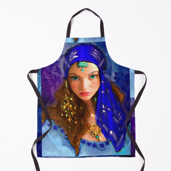 Item preview, espdzines gipsy girl designed and sold by EspDzines.