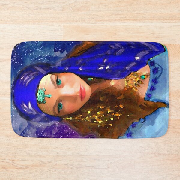 Item preview, espdzines gipsy girl designed and sold by EspDzines.