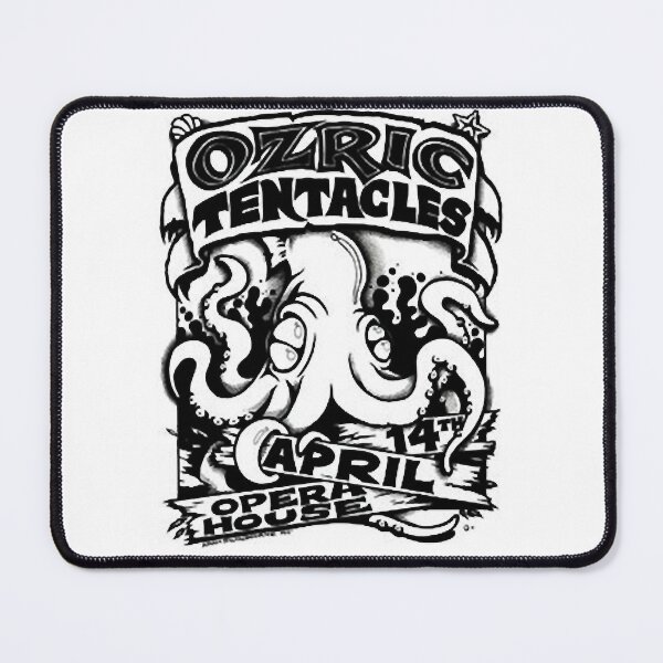 Item preview, Ozric Tentacles Space For The Earth New Logo Special Is An English Instrumental Rock Band Techno designed and sold by HeritageStephen.