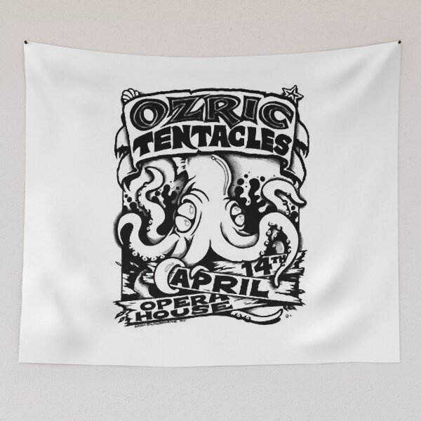Item preview, Ozric Tentacles Space For The Earth New Logo Special Is An English Instrumental Rock Band Techno designed and sold by HeritageStephen.