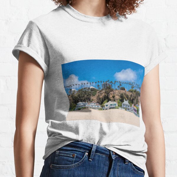 Living on the Beach Classic T-Shirt