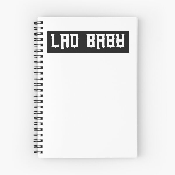 Item preview, Lad Baby designed and sold by redengineers.