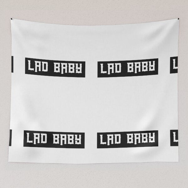 Item preview, Lad Baby designed and sold by redengineers.