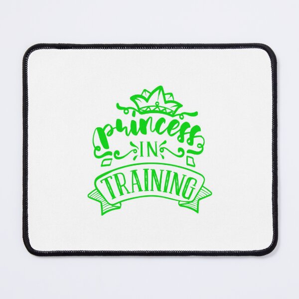 Item preview, Princess In Training Quote designed and sold by Open Canvas.