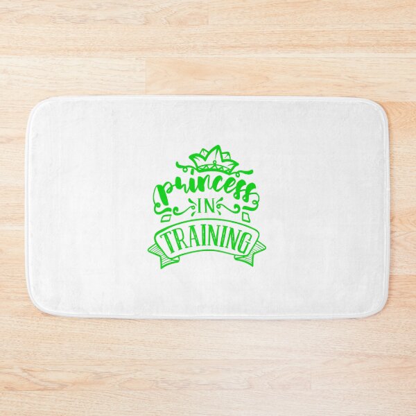 Item preview, Princess In Training Quote designed and sold by Open Canvas.