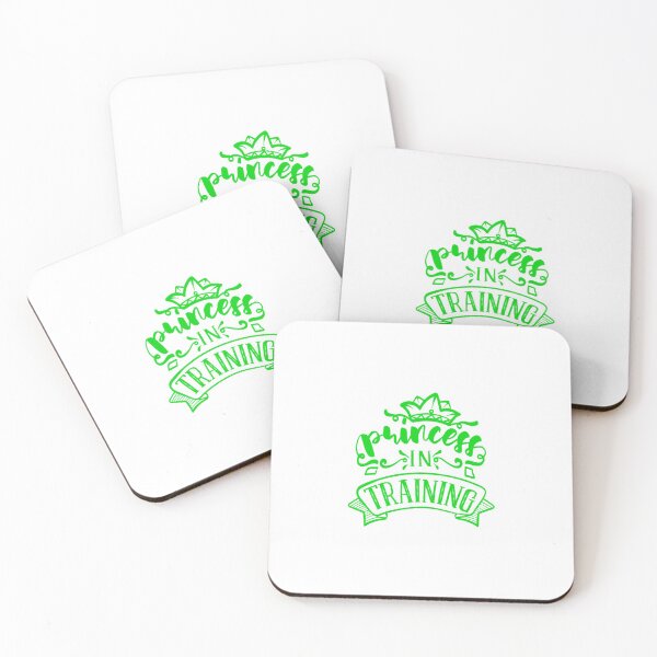 Item preview, Princess In Training Quote designed and sold by Open Canvas.