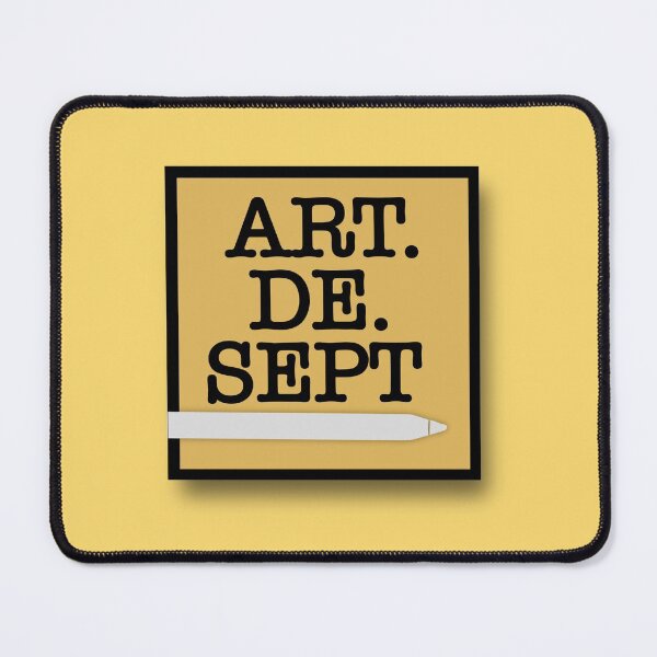 Item preview, Art.De.Sept Logo designed and sold by art-desept.